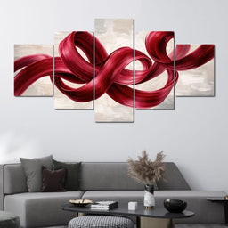Ribbon of Eternity - TooplesArt - NicheCanvas