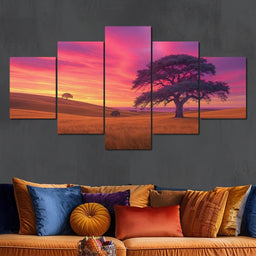 Dreamfield Sanctuary - TooplesArt - NicheCanvas