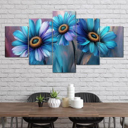 Azure Dreams - TooplesArt - NicheCanvas