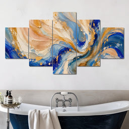 The Art of Drifting - TooplesArt - NicheCanvas