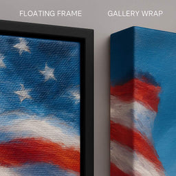 Majestic Peaks and Patriotism_framing_collage