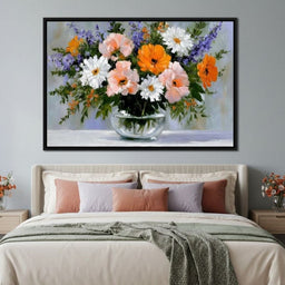 Garden Bouquet & Lilac