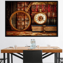 Golden Books - NicheCanvas