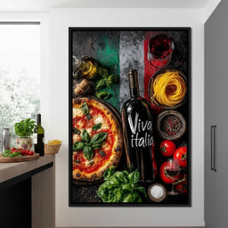 Italian Feast Still Life