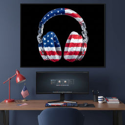 Patriotic Beats of Freedom Sound