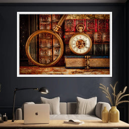 Golden Books - NicheCanvas