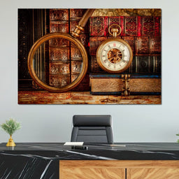 Golden Books - NicheCanvas