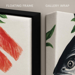 Fish and Citrus Gastronomy_framing_collage