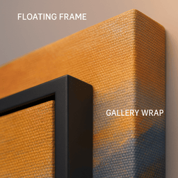 Sunrise at the Ranch - Terrie Gray_framing_collage