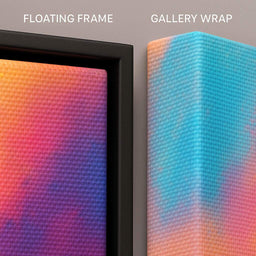 Colorful Reverie of Dreams_framing_collage