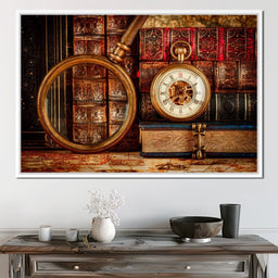 Golden Books - NicheCanvas