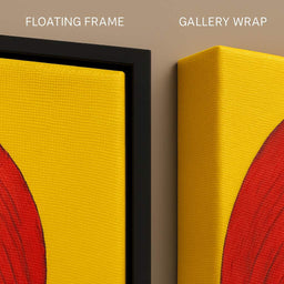 Queens of Radiance - TooplesArt_framing_collage