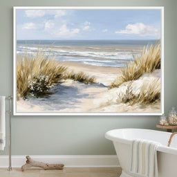 Coastal Dunes Ocean Breeze