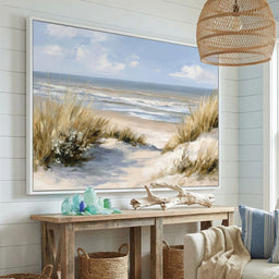 Coastal Dunes Ocean Breeze