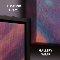 Beyond Abstract_framing_collage