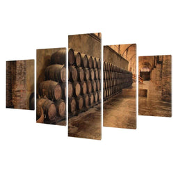 Limited Edition - Wine Wall Art 5