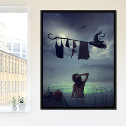 Witch 22 - Eltan - NicheCanvas