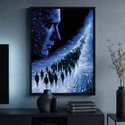 Architect of the Collective Consciousness - room mockup 2
