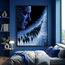 Architect of the Collective Consciousness - room mockup 9