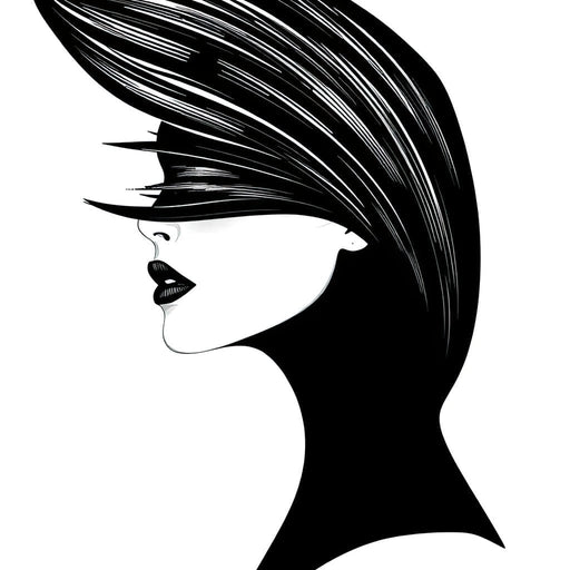 Chic Obscura - TooplesArt Canvas Print