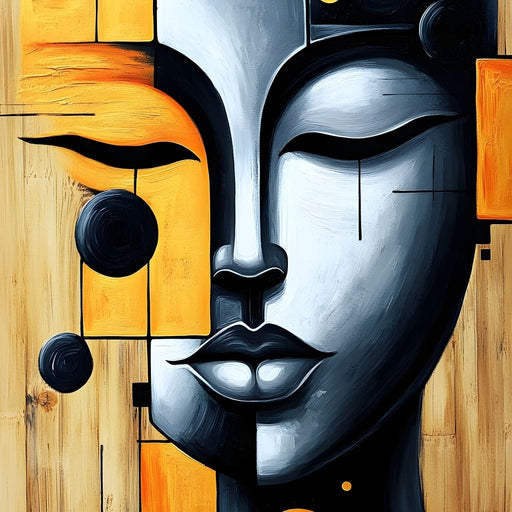 Solar Radiance Reflection Canvas Print