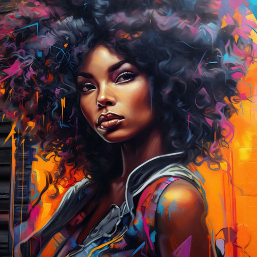 Onyx Oracles - Cole Williams Canvas Print