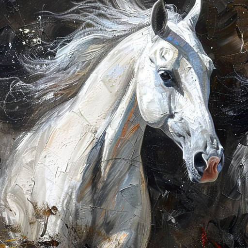 Galloping Dreams Canvas Print