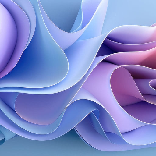 Sculpted Air - TooplesArt Canvas Print