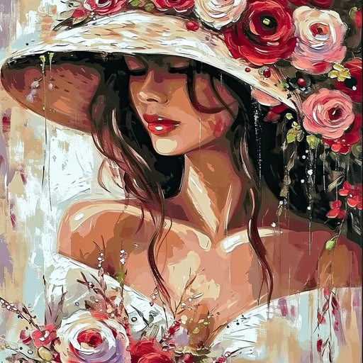 Blossom Shade Serenade Canvas Print