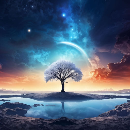 Somewhere Magical - Johanjjf Canvas Print