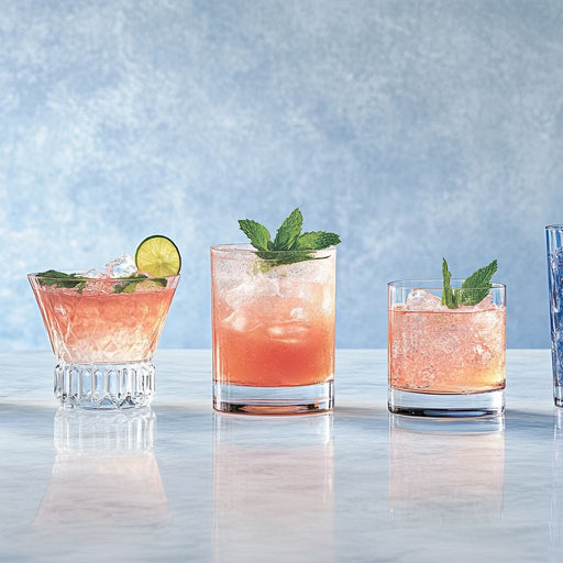 Colorful Cocktails Canvas Print