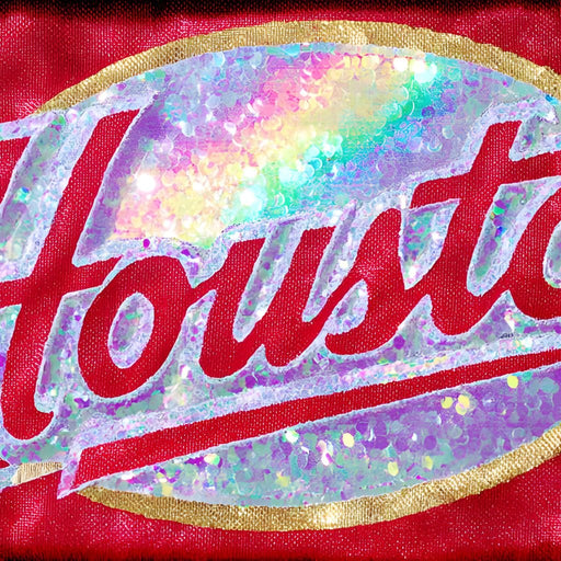 Houston City Vibes Canvas Print