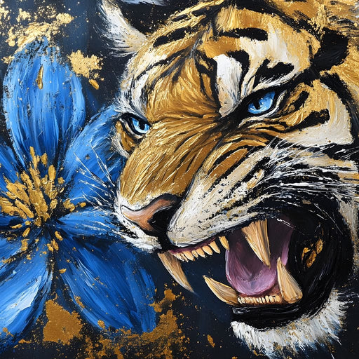 Majestic Soar of the Wild - Alicia Smith Canvas Print