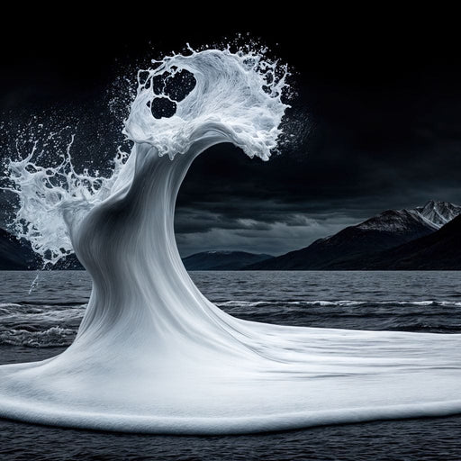 Mystical Tides - TooplesArt Canvas Print