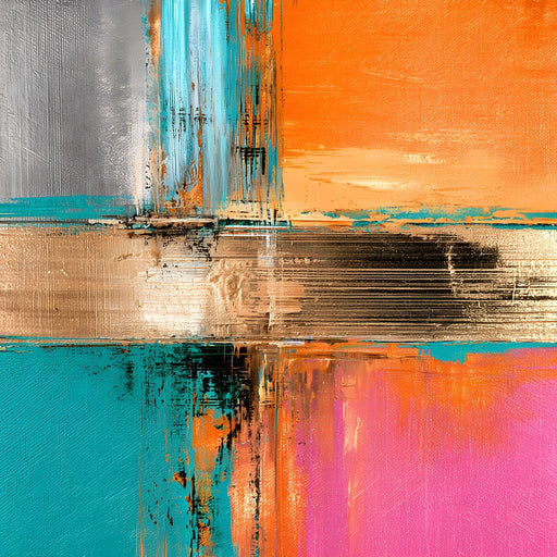 Miami Applesholy Canvas Print