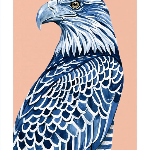 Glorious Eagle Canvas Print