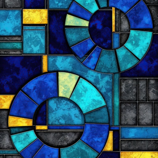 Industrial Zen - TooplesArt Canvas Print