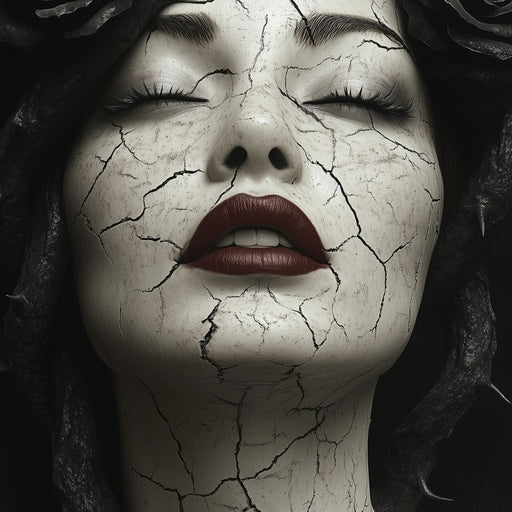 Blackthorn's Embrace Ver - David Drake Canvas Print