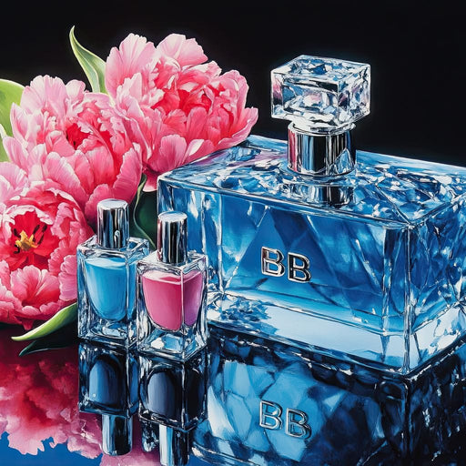 Peony Essence Canvas Print