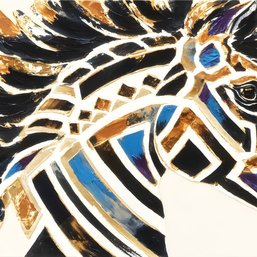 Horse Dream Illusions - Alicia Smith Canvas Print