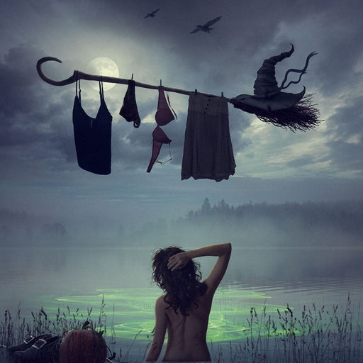 Witch 22 - Eltan Canvas Print