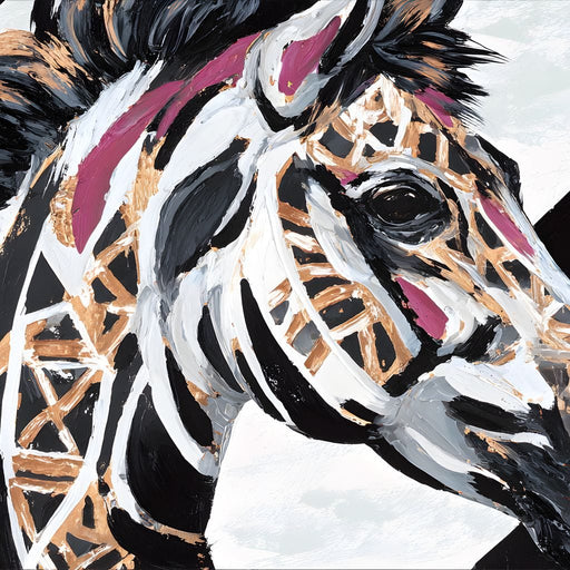 Wild Splendor - Alicia Smith Canvas Print