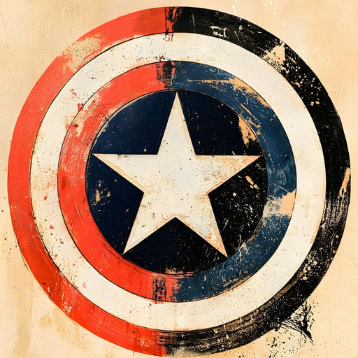 Legacy of the Weathered Patriot Canvas Print