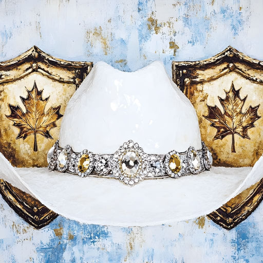 Lustre of Western Maple Dreams Canvas Print