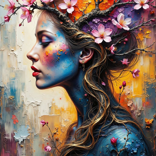 Whispers of Spring - Johanjjf Canvas Print