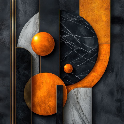 Sphere of Elegance - TooplesArt Canvas Print