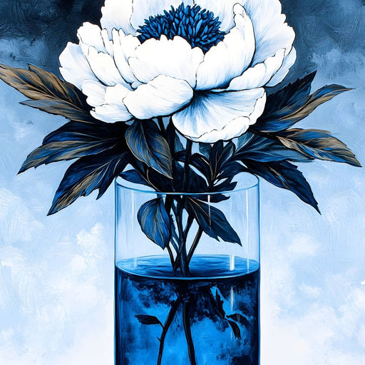 Petals Of Sublime Radiance Canvas Print