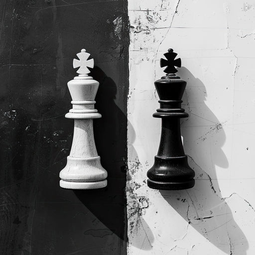 Tactical Balance of Destiny Canvas Print