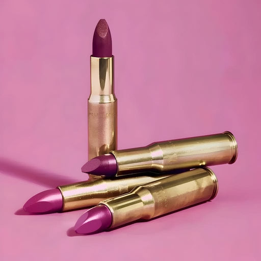 Lipstick Bullet Canvas Print