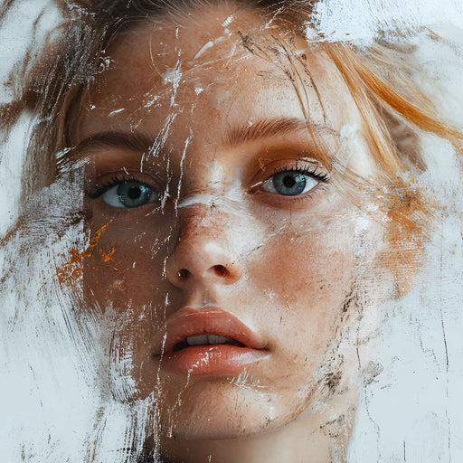 Reflections of Inner Wonder Canvas Print